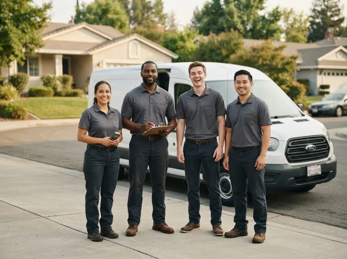 Licensed water damage restoration technician near La Porte City, IA